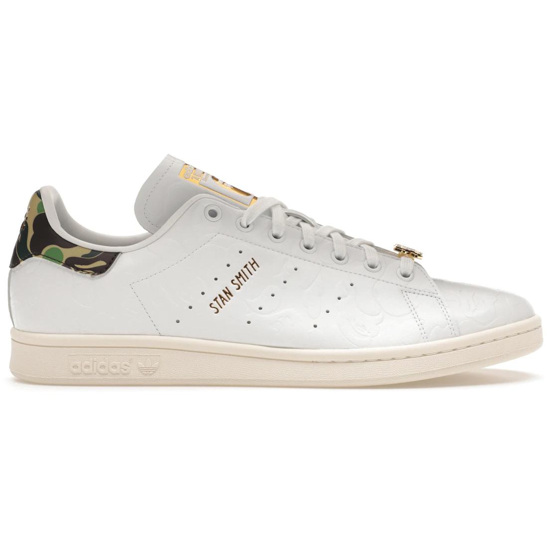 

Sneaker adidas Stan Smith Bape 30th Anniversary White(IG1115) 36
