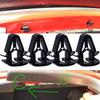 Boot Interior Tailgate Lining Clips Retainer Interior Pillar Trim Moulding Fastener 9132876 For Volvo 850 S40 V40 V50 V70 XC70