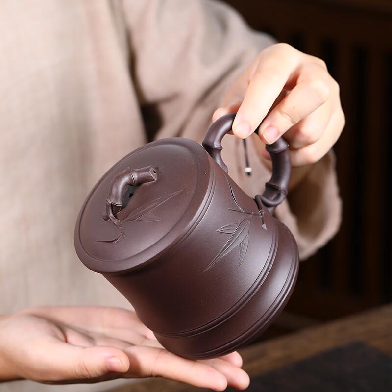 Qianshoutang Yixing Zisha Teacup Collection