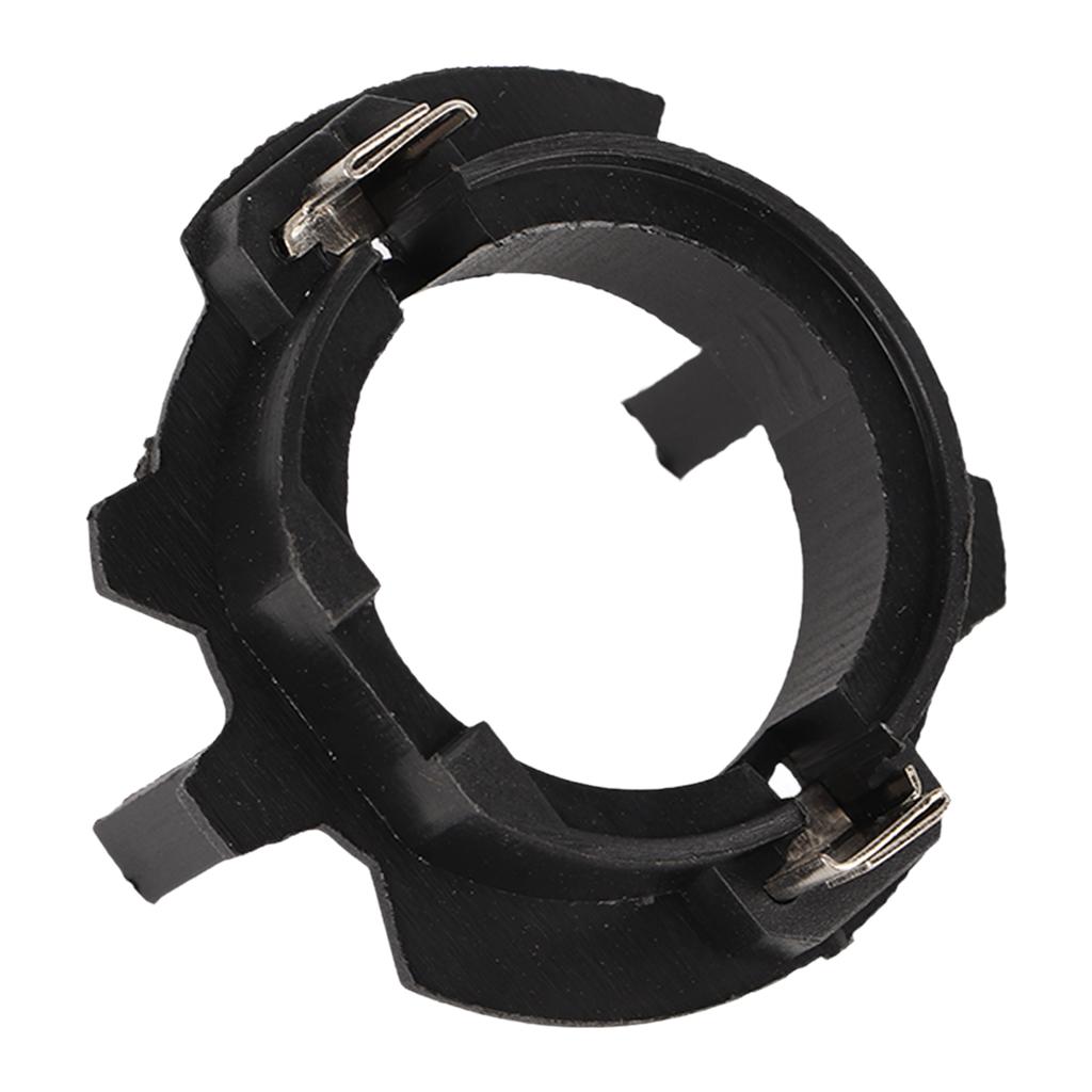 2pcs Bulb Holder Adapters High Temperature Resistant Easy To Install Bulb Base Adapters for MK5 Bulbs