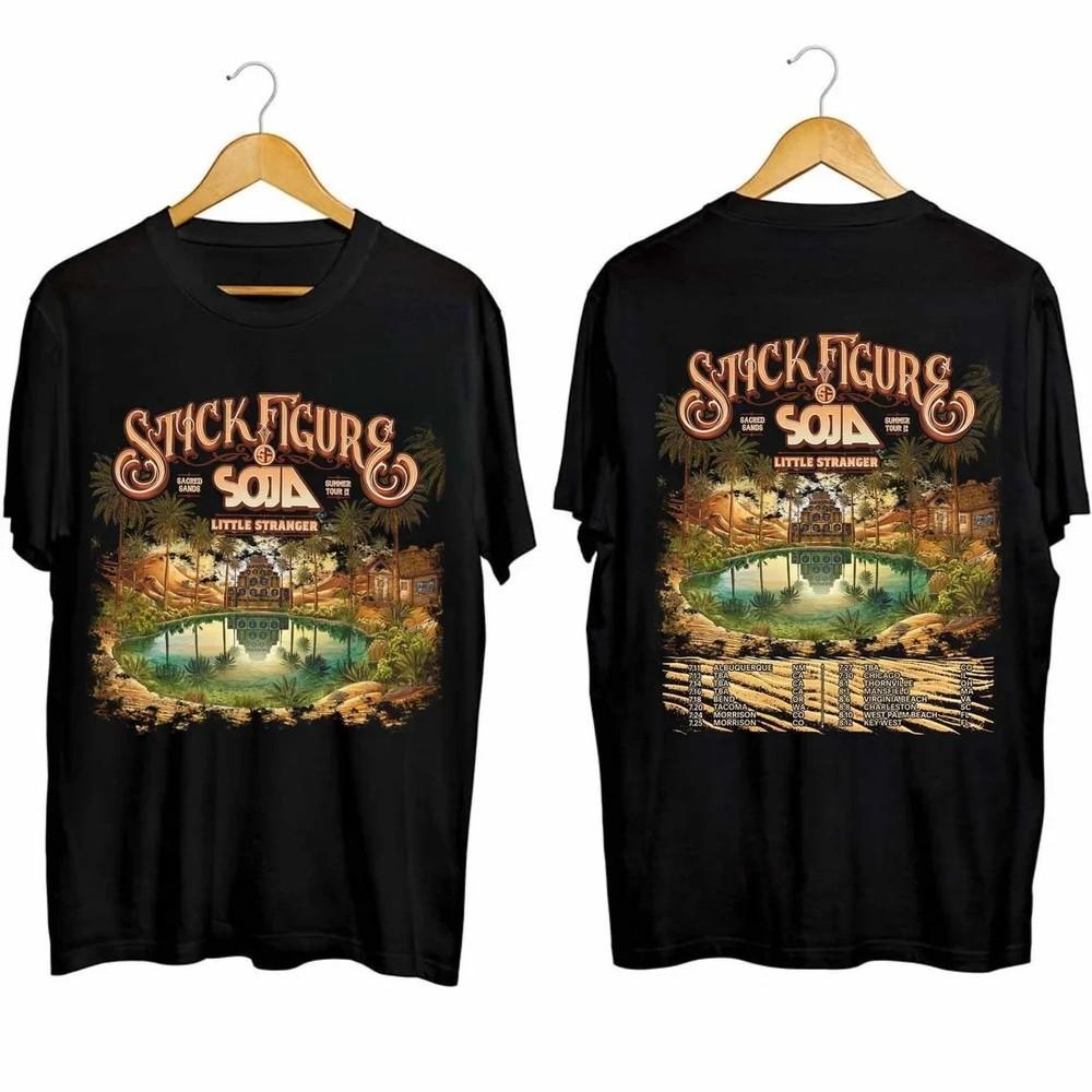 

Stick Figure – Sacred Sands Summer Tour 2024 Gift For Fan S-5XL T-Shirt LI1912 Unisex T-Shirt XXXL
