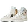 Blazer Mid Rebel XX Off-White Dames BQ4022-101