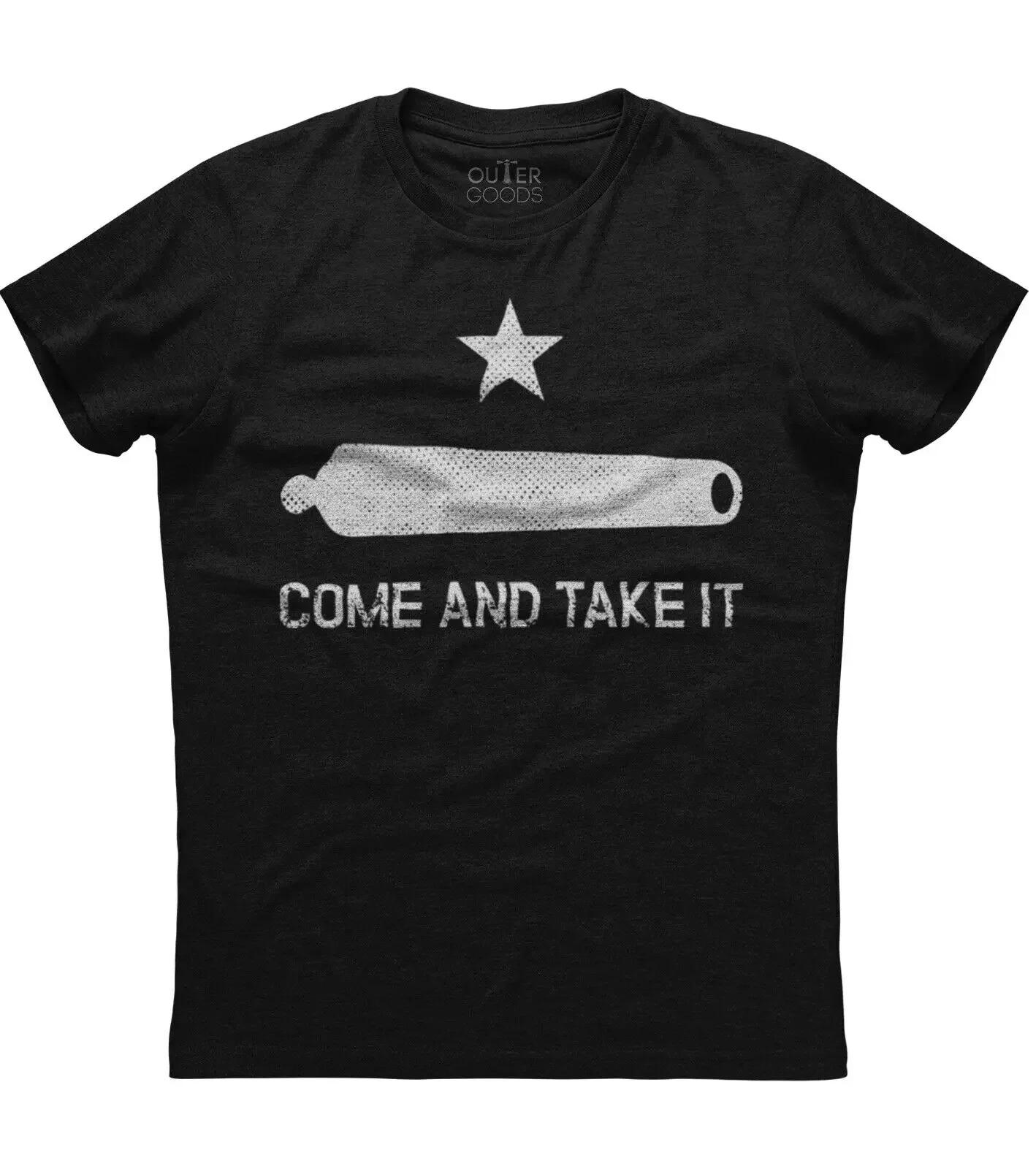 

Come And Take It Texas Gift TShirt Summer Cotton ONeck Short Sleeve Mens T Shirt New S3XL 4XL
