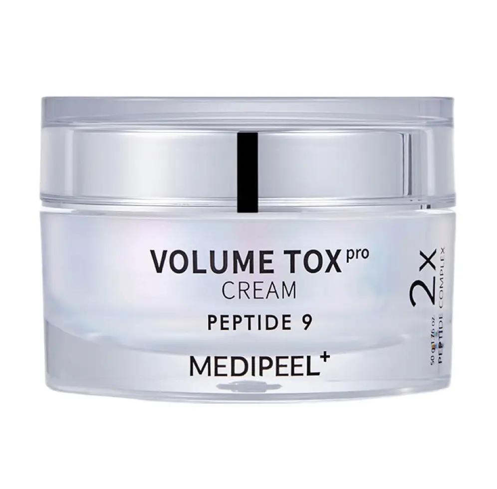 

Крем для обличчя з пептидами Peptide 9 Volume Tox Cream PRO Medi-Peel 50 мл