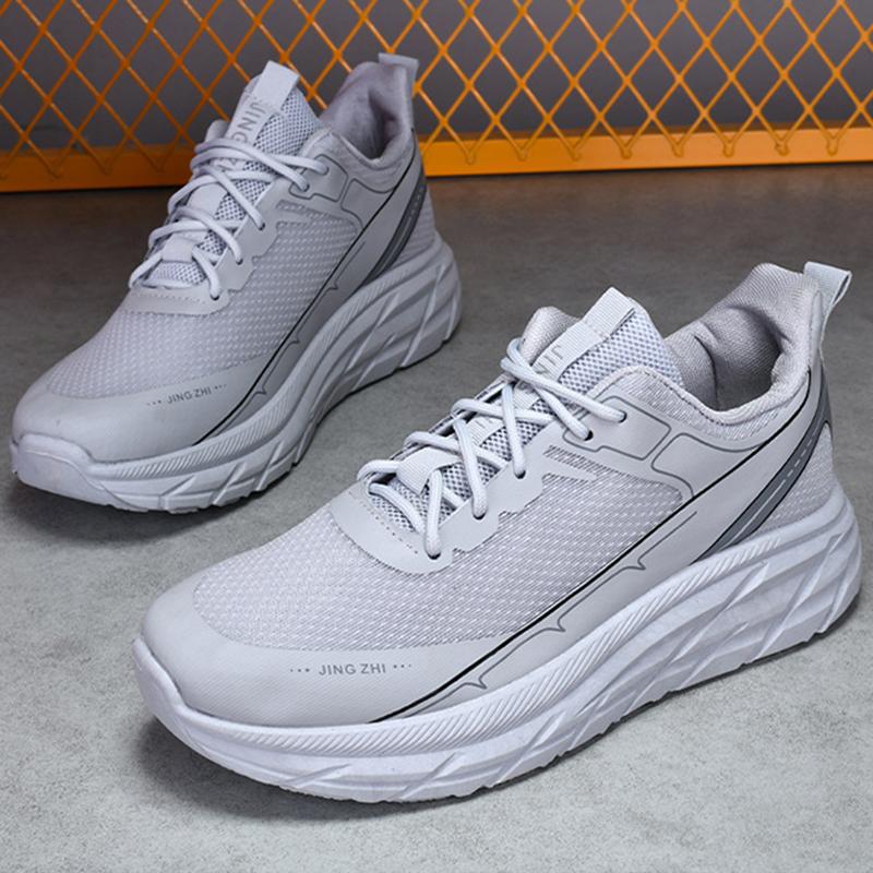 Outdoor Men Shoes Breathable Man Classic Running Sneakers For Man Outdoor Light Comfortable Athletic Tennis Training Sport Shoes