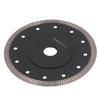 Circular   Saw Blade with Flange Mesh Angle Grinder Cutting Wheel for Marble Tile