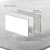 Indoor Outdoor Water Absorption  Dirt-Resistant Door Mat Living Room Decorative Floor Mat Bedroom Comfortable Foot Mat
