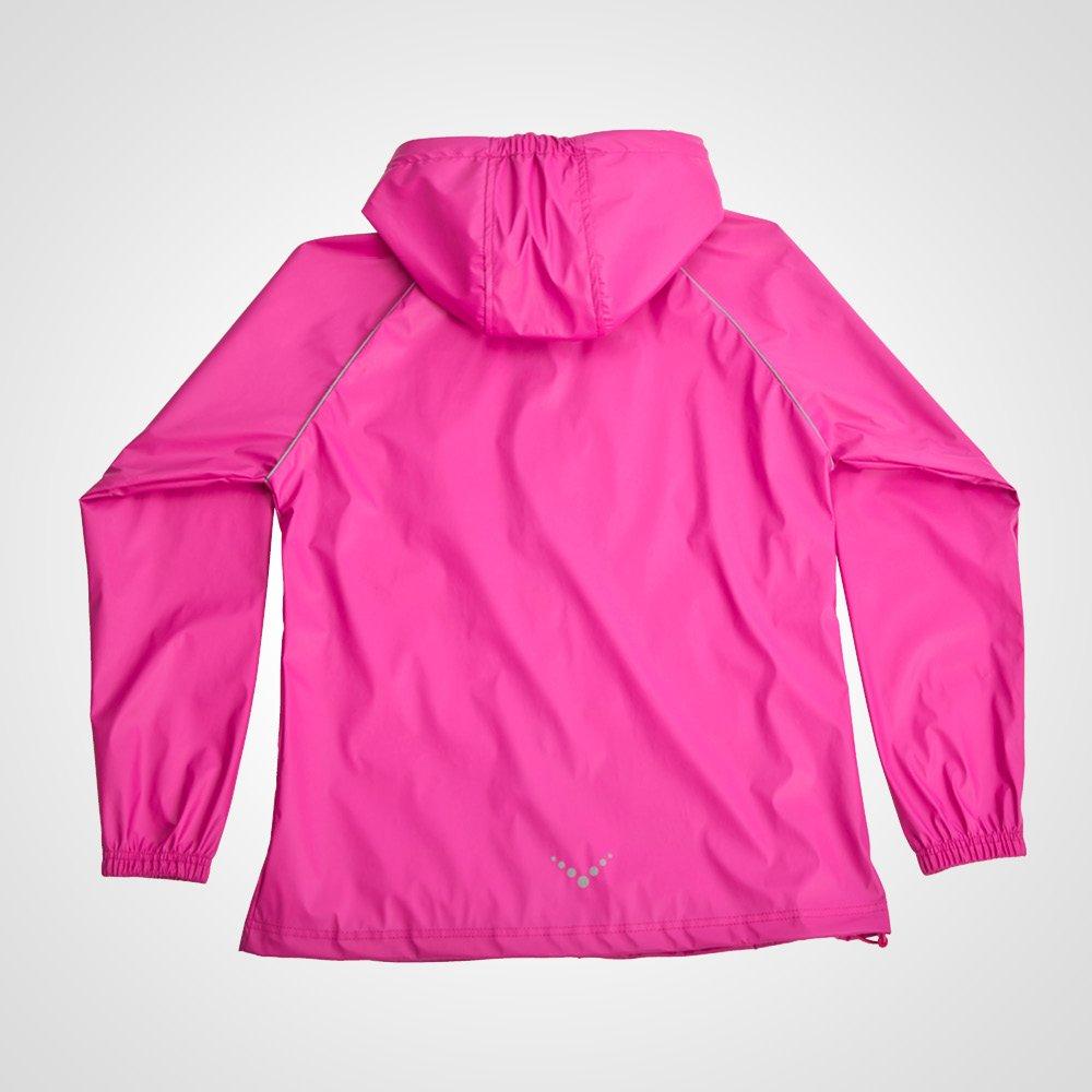 BODYMAKER Active 9 Sauna Size Pink Ideal for Weight Hot Thigh and Waist and as a Fat Burning and Leg Women's Suit, M, (GW008MPI) - Boxing, Loss,