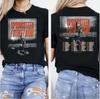 Bruce Springsteen Concert Music 2025 Tour Fan Gifts Unisex Unisex T-Shirt