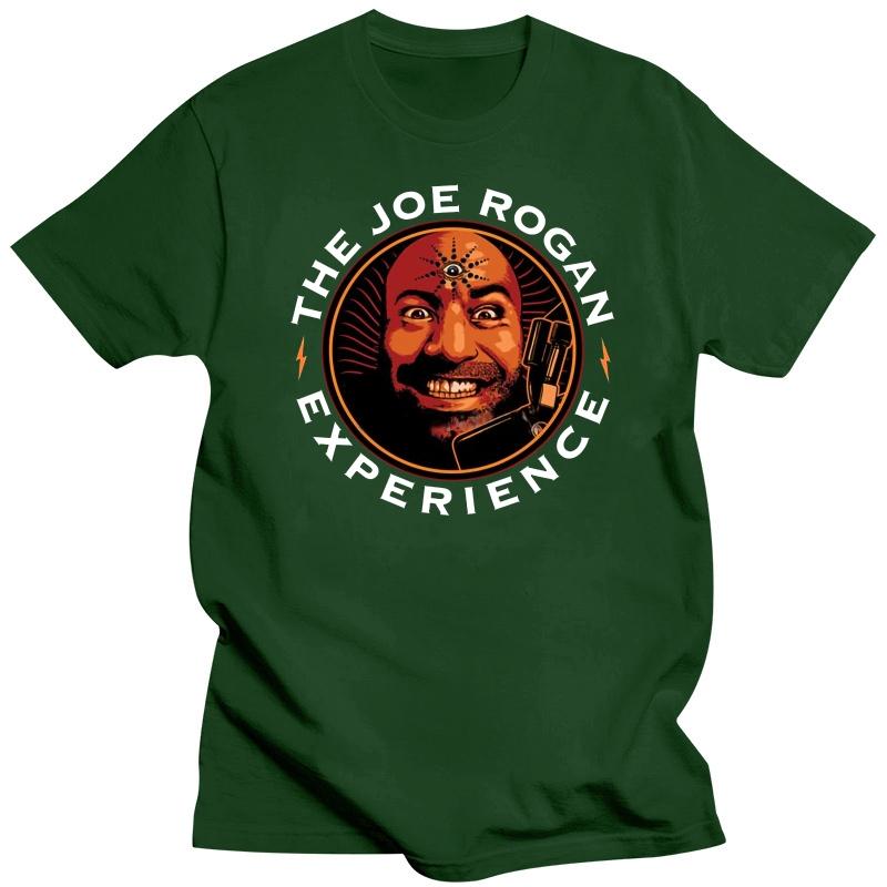Joe Rogan Experience Jre Men Black Tshirt Size S 2Xl 012431