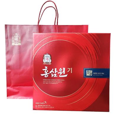 CheongKwanJang Κόκκινο Τζίνσεν Original, 60γρ., 1 σετ