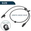 TUCKBOLD ABS Wheel Speed Sensor for Mercedes Benz Durable No.A4479051503 | Rear Left ABS Speed Sensor 1pc