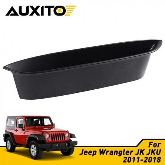 for Jeep JK Passenger Handle Grab Storage Tray Fit jeep Box wrangler accessories