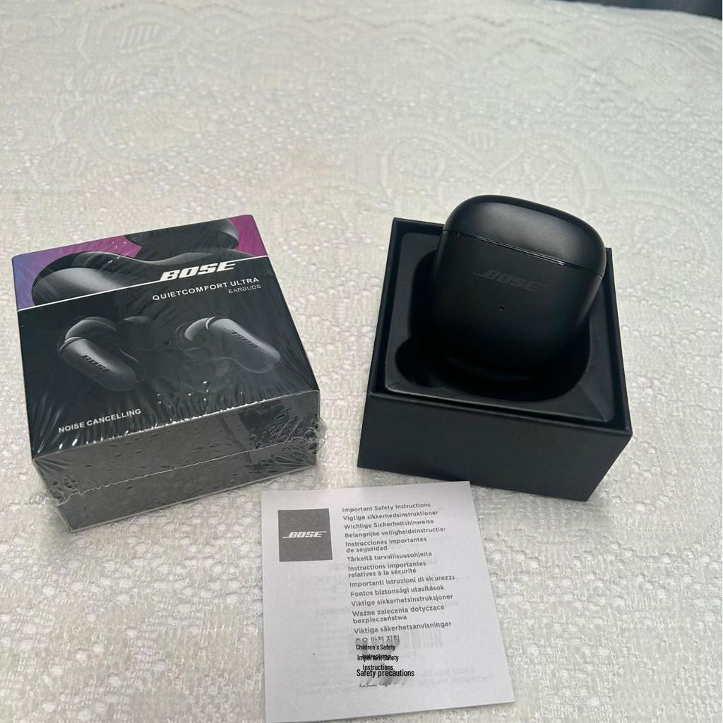 QuietComfort III Wireless Bluetooth In-Ear Headphones - 3rd Gen