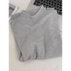 2026 Autumn/Winter Women's Slim Fit Wool Knitwear Pullover - Half-High Neck Solid Color Base Layer Top