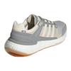 Adidas Equipment Comfortable Versatile Mesh Shock Absorption Non-Slip Wear-Resistant Low-Top Casual Running Shoes Unisex Sneakers White Gray ID4165