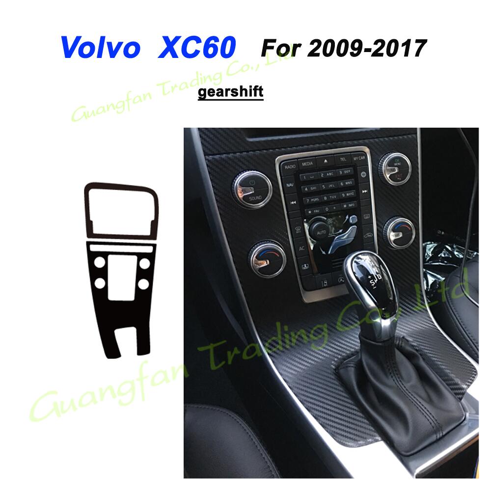 For Volvo XC60 2009-2017 Car-Styling 3D/5D