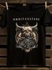Orbit Culture Heavy Metal Band Graphic T-Shirt