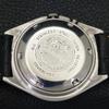 VINTAGE ORIENT AUTOMATIC 46961 JAPAN MENS BLUE COLOR DIAL WATCH A700628-5 R204-a700628