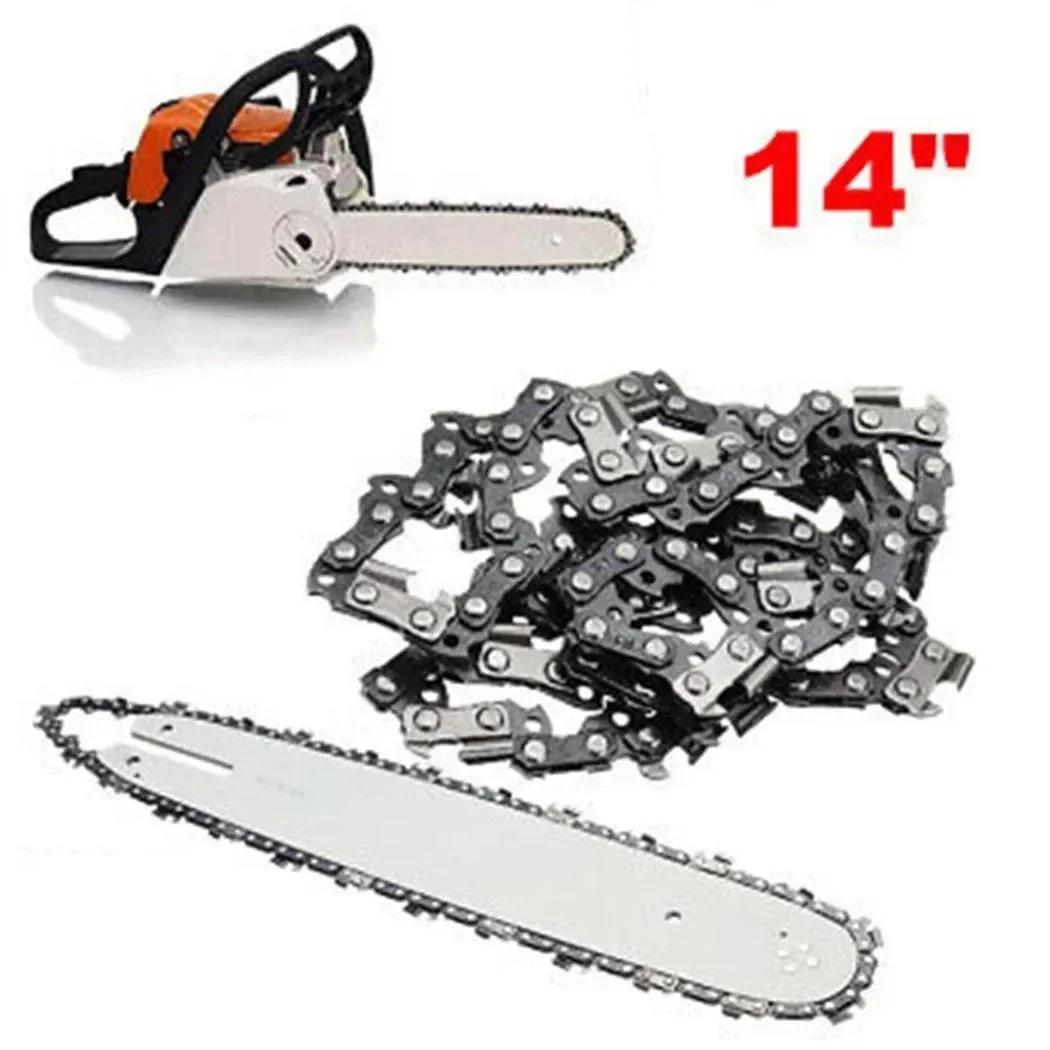 

14in Saw Chain 3/8 LP 50DL For STIHL M 50 MS170 MS180 M 30 50 Sections Drive Link Chainsaw Replacement Accessories China Mainland