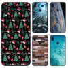 Pentru Xiaomi Redmi Note 7 Husă Husă cu flori de animale Husă din silicon pentru Redmi Note 7 Pro Note7 Husă antișoc pentru telefon Coque