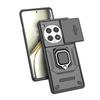 For OnePlus ACE 3 Pro Case Slide Camera Len Cases OnePlus ACE 3 Pro Cover Shockproof Armor PC TPU Cover For OnePlus ACE 3 Pro