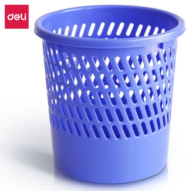 Deli Round Plastic Waste Bin