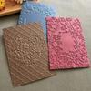 3D Embossed Butterfly Texture Mold for DIY Journal Crafting