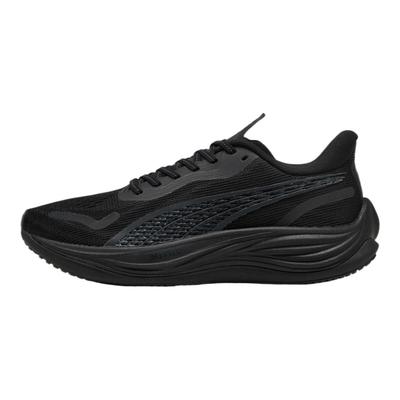 Velocity Nitro 3 Black Flat Dark Grey Men Sneakers 377748-22