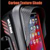 Bicycle Bag Phone Holder Mount Bike Phone Support  Case Handerbar Waterproof Frame Top Tube Mtb Bag Tools Accessories Wild