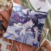 Genshin Impact Columbina Decorative Room Aesthetics Pillow Case Home Decor Bedroom Sofa Bed Couch Pillow Cover x
