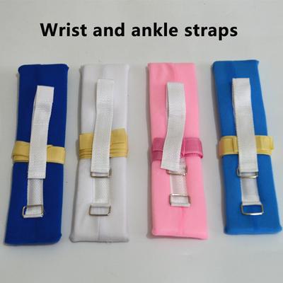 1Pc Medical Limbs Restraint Strap Patients Hands And Feet Limb Fixed Strap Belt For Elderly Mental Patient Use