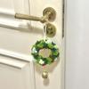 DIY Twistable Snowflake Wreath Ornament - Handmade Christmas Tree Decoration