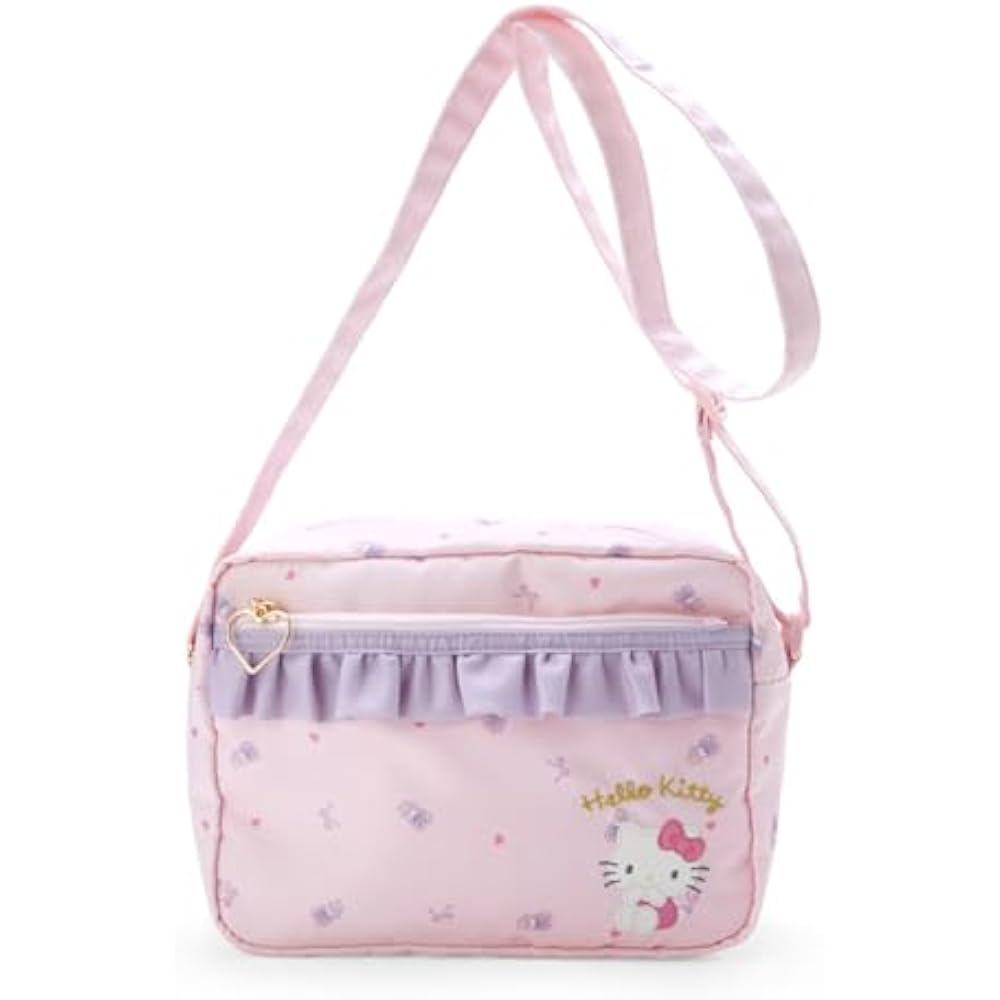 Sanrio (SANRIO) Sanrio Kids Shoulder Bag Hello Kitty Hello Kitty 17 x 22 x 11 cm Kindergarten Bag...