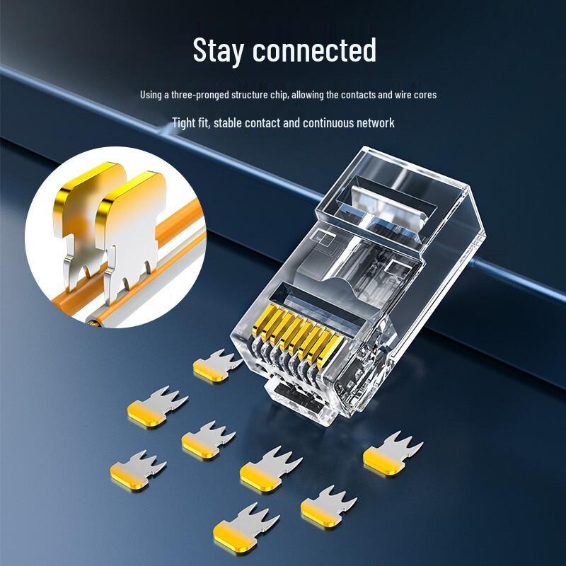 Shengwei RJ Síťové a telefonní konektory