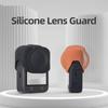 Silicone Lens Protector Dust Scratch Protective Cover Accessories for 360 Lightweight Smooth Protective Cover Drop