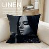 Game Cartoon GGeometry Dash Game Cushion Cover Pillowcase Set Pcs X X Breathable Washable Sofa Cushion Cover