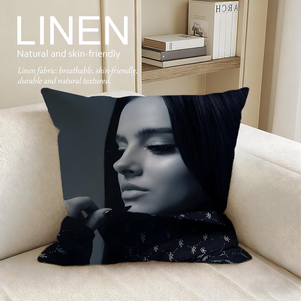 Game Cartoon GGeometry Dash Game Cushion Cover Pillowcase Set Pcs X X Breathable Washable Sofa Cushion Cover