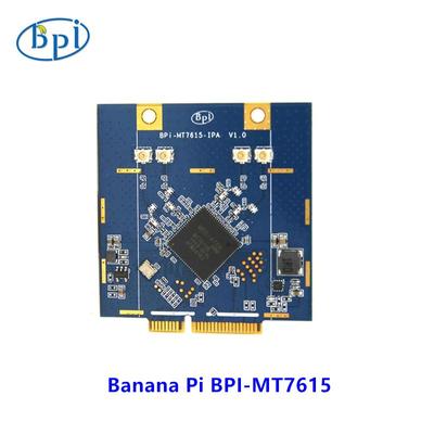 BPI-MT7615 802.11 AC WIFI 4x4 Dualband-Modul, unterstützt R2- und R64-Zubehör