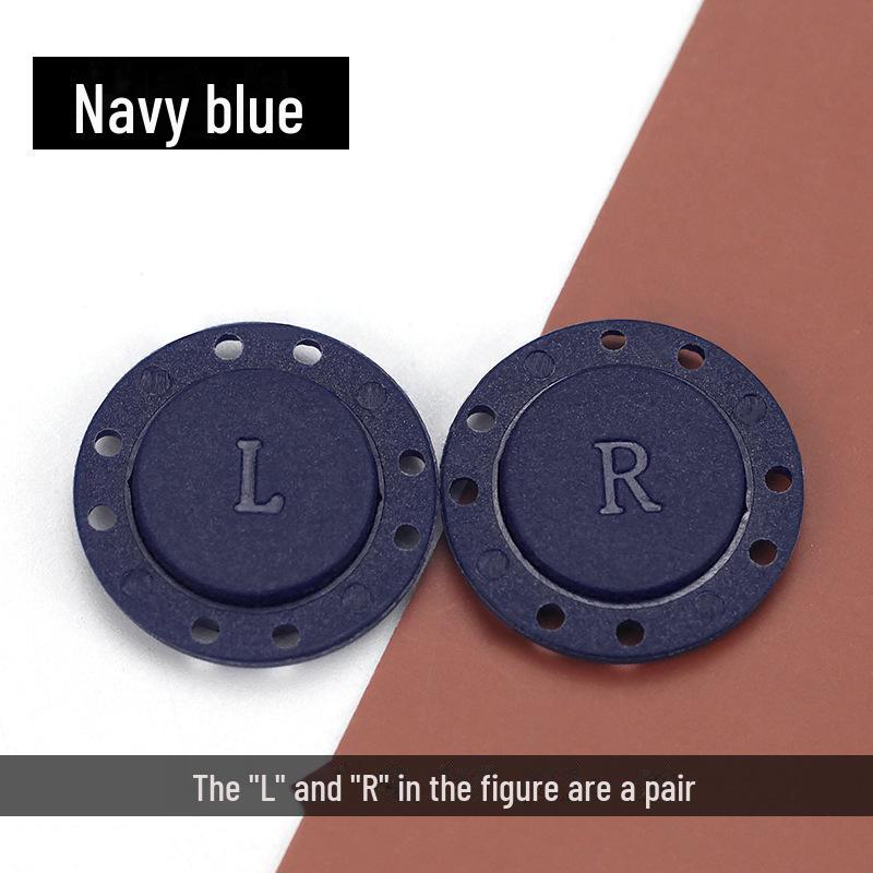 Mocna Klamra Magnetyczna do Swetrów i Kardiganów - Ukryte Zapięcie Matka i Dziecko