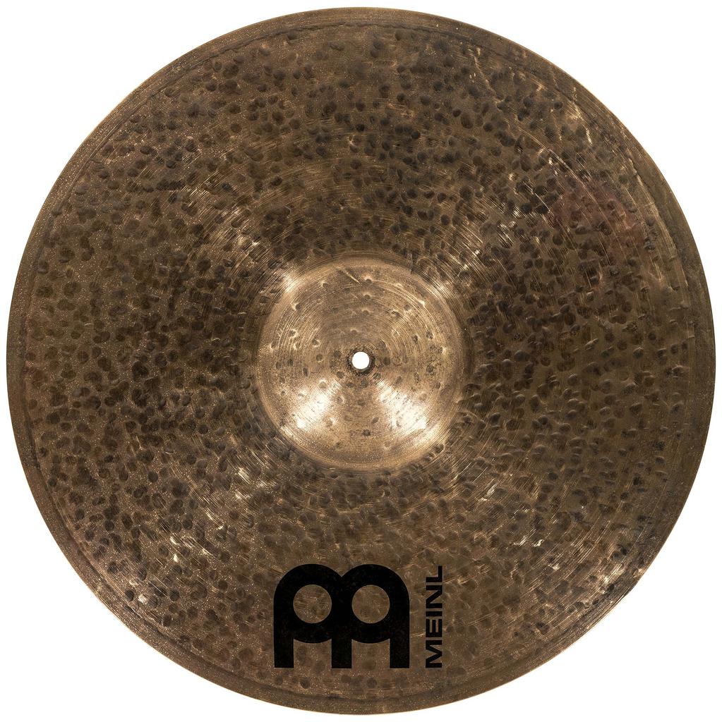 MEINL Byzance Dark Series Ride Cymbal Ride B21DAR 21" [ ]