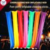 Inflatable Cheer Sticks for Events (20 Pack)