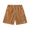 Men Women Loose Fit Quick Dry Shorts Sport Casual Beach Pants With Waistband Tag