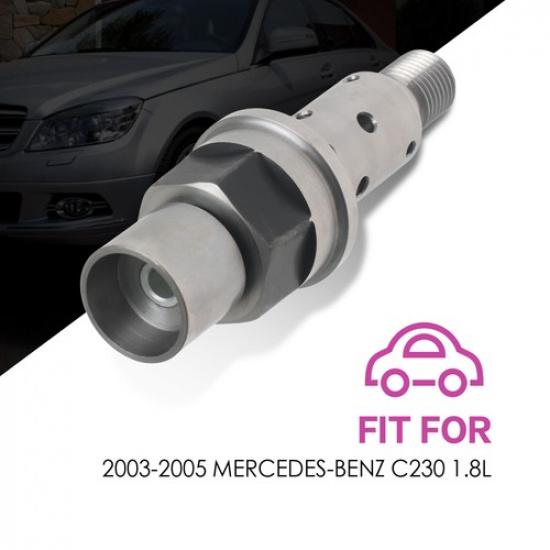 Engine Camshaft Adjuster VVT Valve For 2003-2005 Mercedes-Benz 1.8L C230