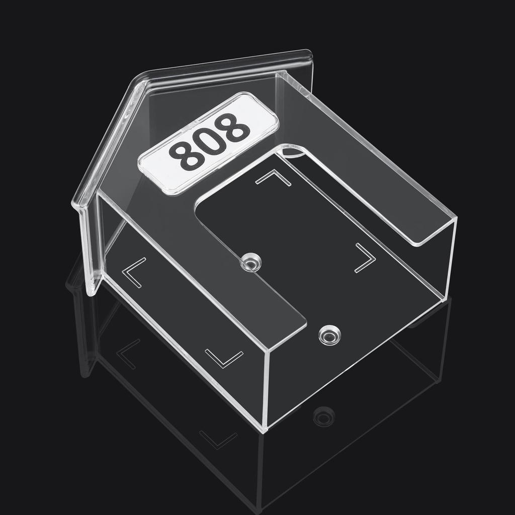 Waterproof Wireless Doorbell Rain Cover and Protective Box