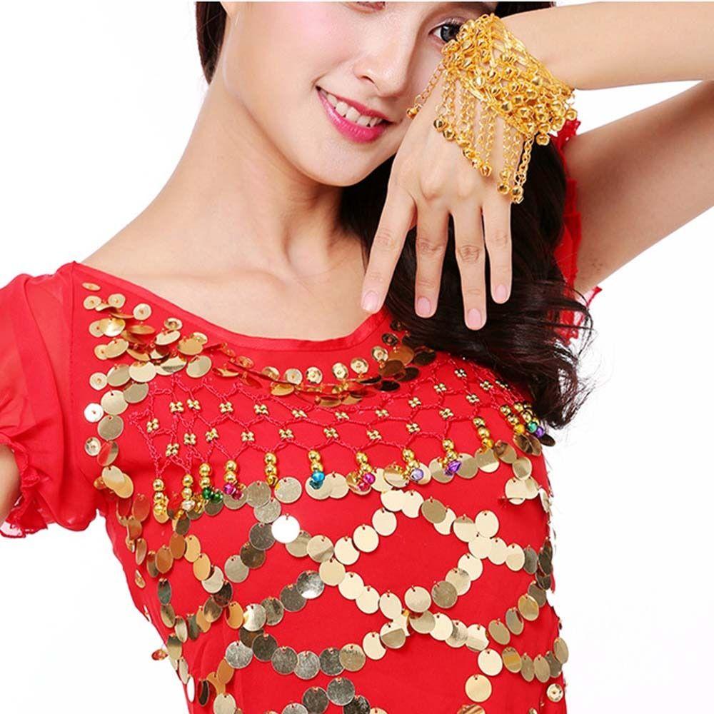 Sequins  Sequin Jewelry Bohemian Belly Dance Costumes Temperament  Hairband  Show Out