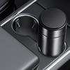 Car Cup Holder Adjustable Insert Universal Car Cup Holder Elastic Sliding Clip Fixed Bottle Organizer Auto Interior Accessory