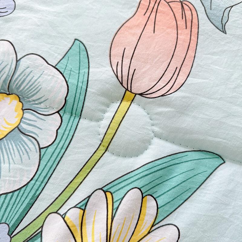 Southern Living Erfrischende Cool Touch Steppdecke