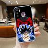 RE7 Anime Dragon Ball Vegeta Case for Motorola G10 G20 G30 G31 G32 G34 G35 G41 G42 G50 G51 G52 G55 G60 G60S G62 G71 G72 G75