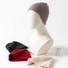 Unisex High-End Wool Knit Beanie – Versatile, Warm, Autumn/Winter Hat